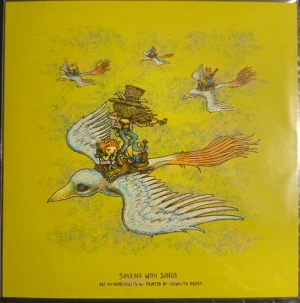 Soaring With Songs 25 Spusta