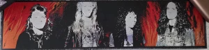 Metallica 18 Dye