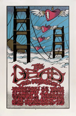 The Dead & Friends San Francisco 03 Houston