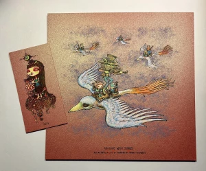 Soaring With Songs 25 Spusta