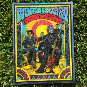 Marty Stuart and his Fabulous Superlatives 19 Deas