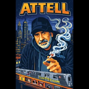 Dave Attell 26 Bennett