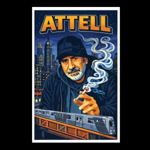 Dave Attell 26 Bennett