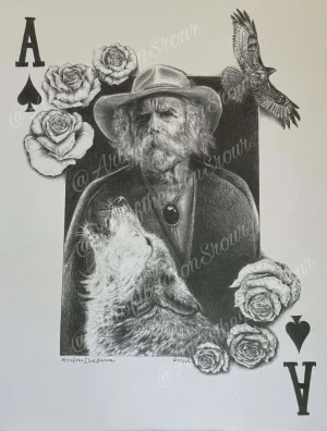 Bob Weir 26 Orion