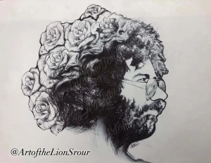 Jerry Garcia (It Must Have Been the Roses) 26 Orion