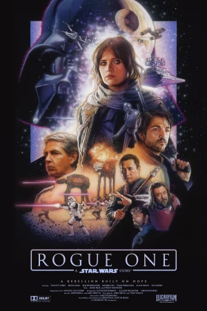 Rogue One: A Star Wars Story 26 Pro