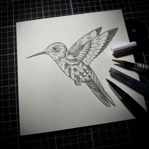 Hummingbird 9.0 26 BIOWORKZ