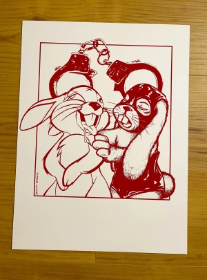 Frank Kozik Posters | PosterDrops.com