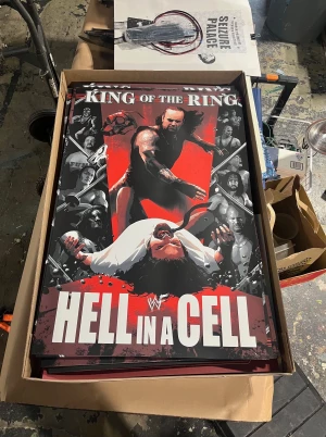 WWF (Hell in a Cell) 97 Sahlström
