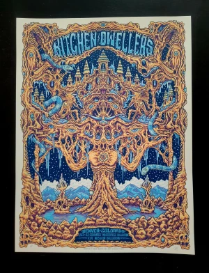 Kitchen Dwellers Multiple Cities 25 Murphy