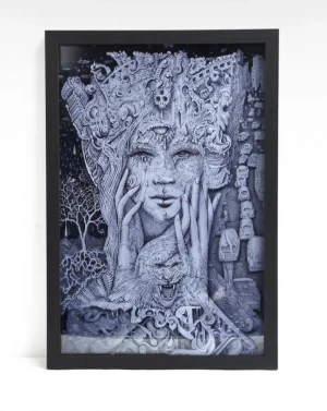Divine Sorrow 26 Welker