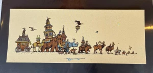 Creature Caravan 15 Spusta