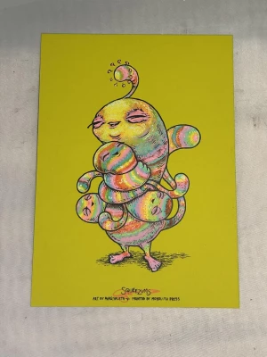 Squeezums 25 Spusta