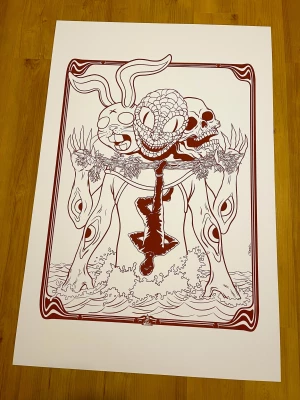 The Hanged Man 26 Rogers