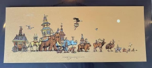 Creature Caravan 15 Spusta