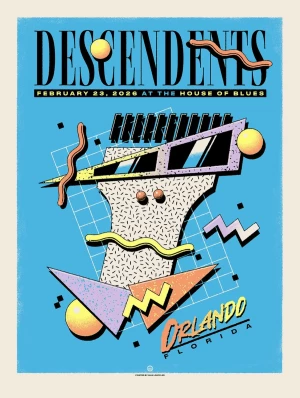 Descendents Lake Buena Vista 26 Löffler