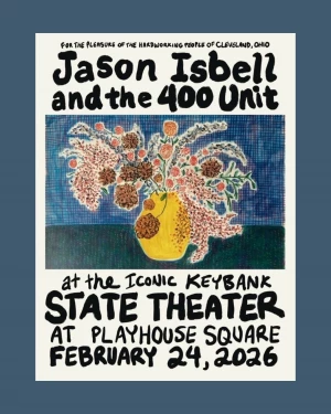 Jason Isbell and the 400 Unit Cleveland 26 Fox