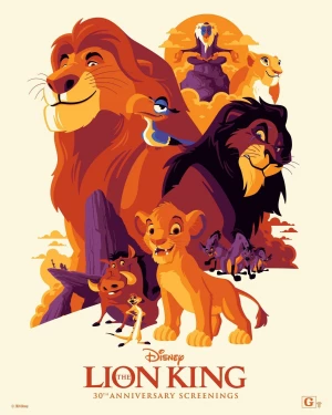The Lion King 24 Whalen