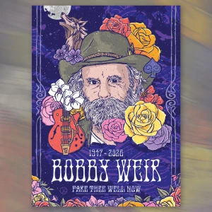 Bob Weir Tribute 26 GIGART