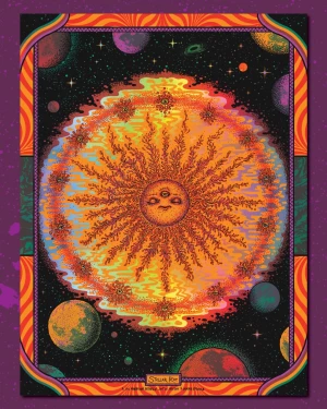 Stellar Ray 26 Multiple Artists