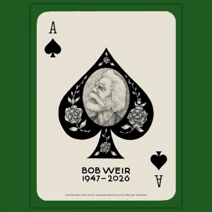 Bob Weir Tribute 26 Seabury