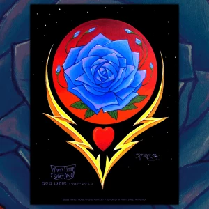 When Time Goes Away: Bob Weir Tribute 26 Stanley Mouse