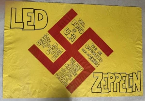 Led Zeppelin Portsmouth 70 Unknown