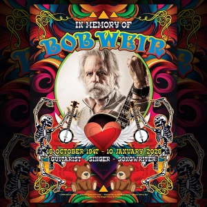 Bob Weir Tribute 26 Loren