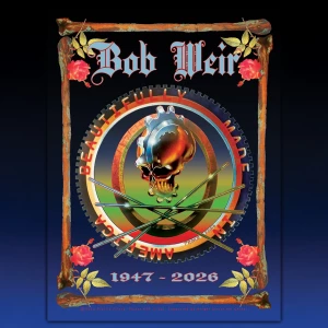 Bob Weir Tribute 26 Prince