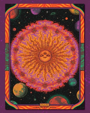Stellar Ray 26 Multiple Artists