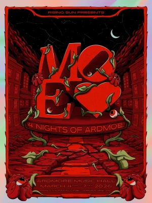 moe. Ardmore 26 Stein