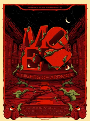 moe. Ardmore 26 Stein