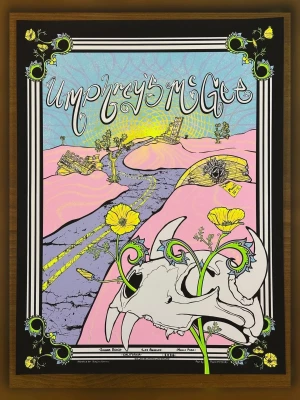 Umphrey's McGee Multiple Cities 26 PonderMonster