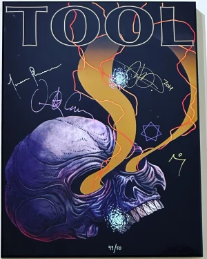 TOOL (Skullvision) 14 Jones