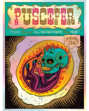 Puscifer Las Vegas 26 Besch