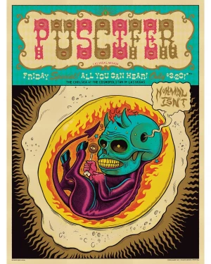 Puscifer Las Vegas 26 Besch