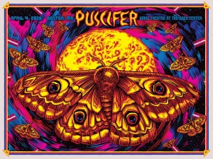 Puscifer Boston 26 Slater