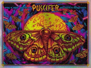 Puscifer Boston 26 Slater
