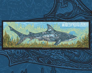 Widespread Panic Saint Augustine 26 Murphy