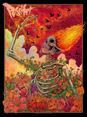 Puscifer Asheville 26 Deas