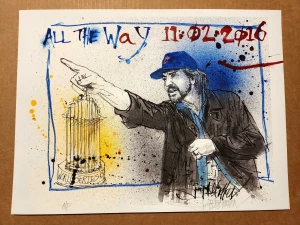 Eddie Vedder (All the Way) 16 Feldman