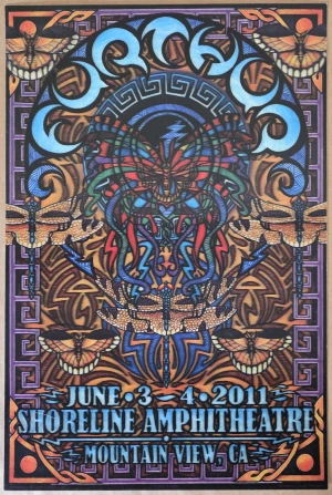 Furthur Mountain View 11 Everett