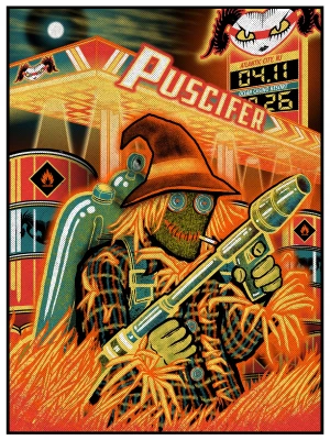 Puscifer Atlantic City 26 Klausen