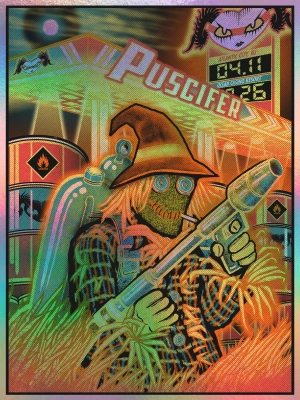 Puscifer Atlantic City 26 Klausen