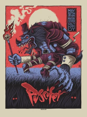 Puscifer West Valley City 26 Mazza