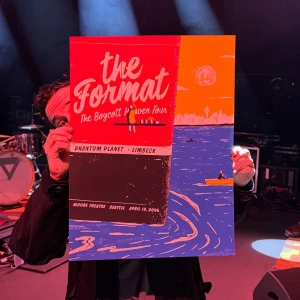 The Format Seattle 26 Bolotin