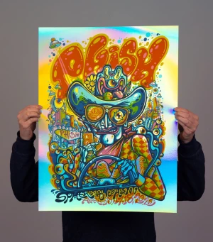 Phish Week I Las Vegas 26 Millward
