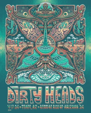 Dirty Heads Reggae Rise Up Tempe 26 Sax