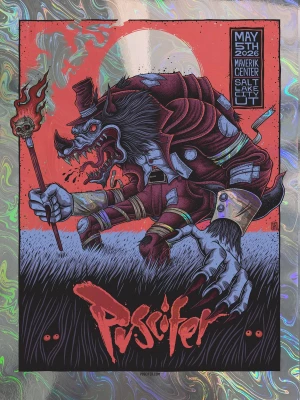 Puscifer West Valley City 26 Mazza