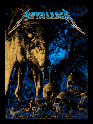 Metallica Zürich 19 Ching